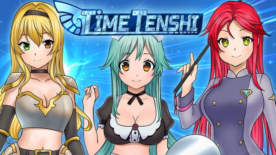 Time Tenshi banner