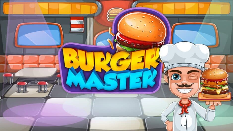 Burger Master banner