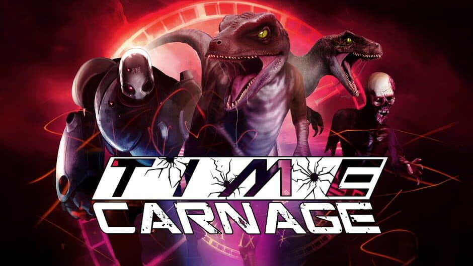Time Carnage banner