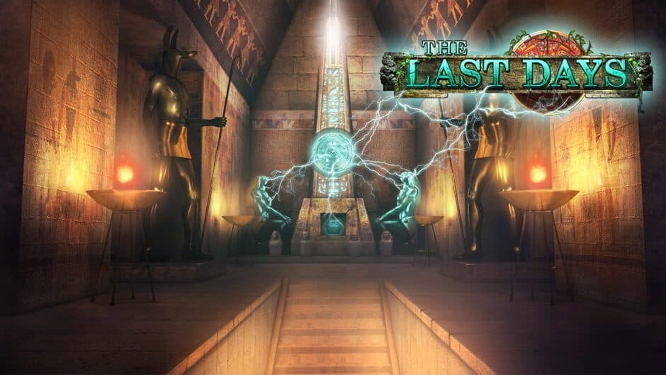 The Last Days banner