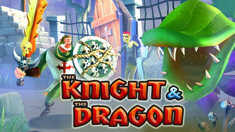 The Knight & the Dragon banner