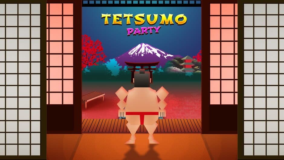 Tetsumo Party banner