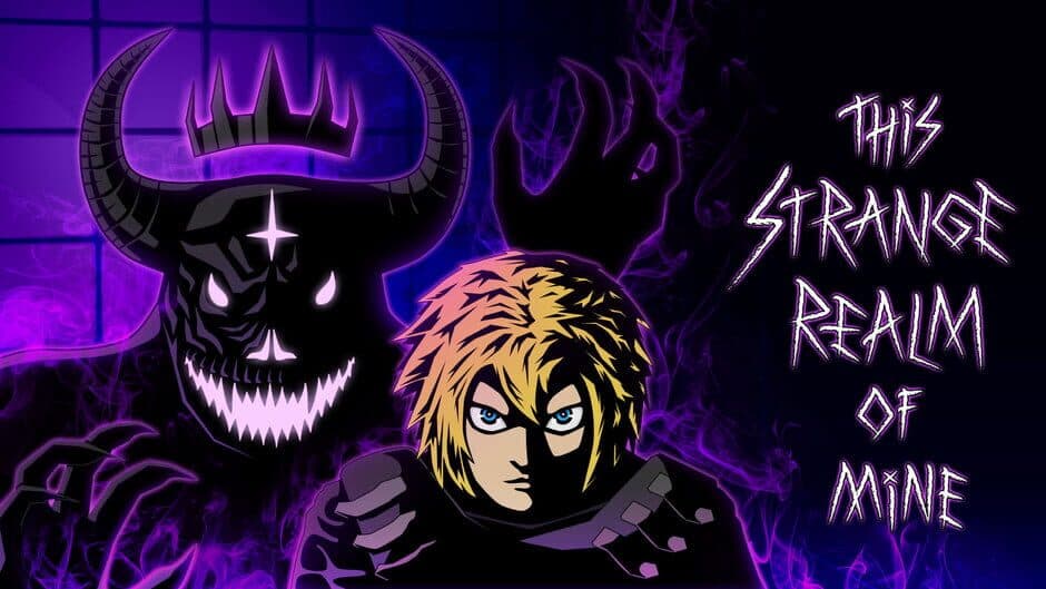 This Strange Realm of Mine banner