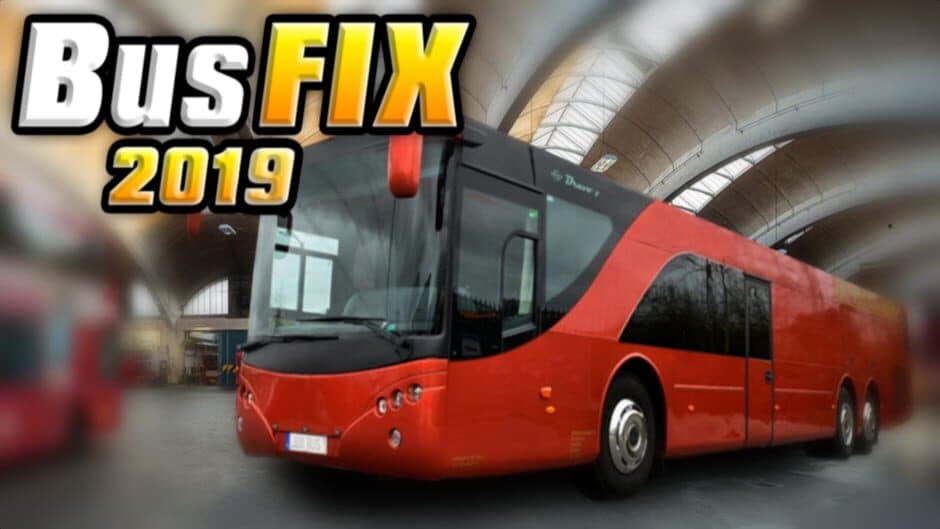 Bus Fix 2019 banner