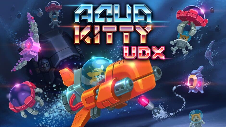 Aqua Kitty UDX banner