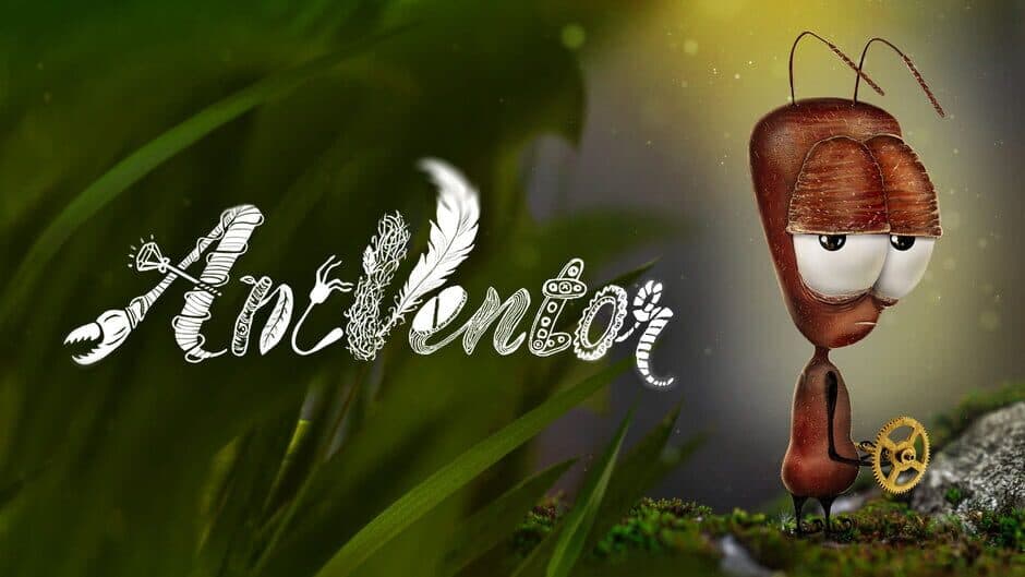 AntVentor banner