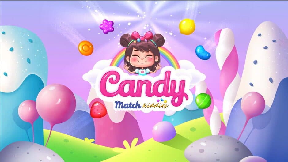 Candy Match Kiddies banner