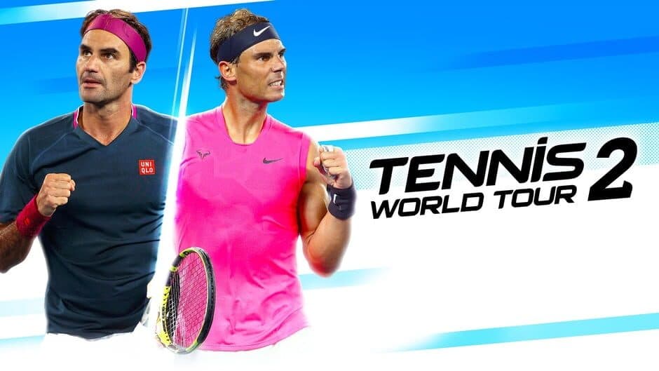 Tennis World Tour 2 banner