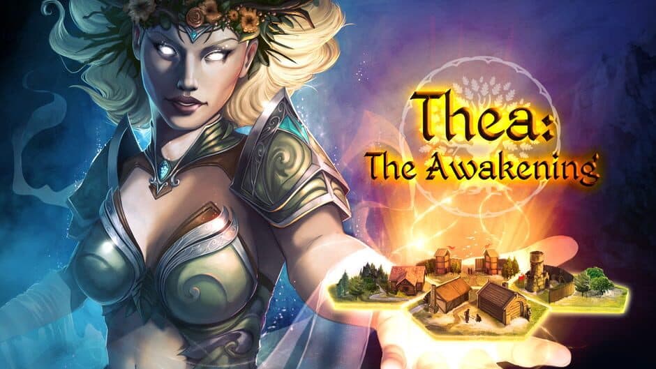 Thea: The Awakening banner