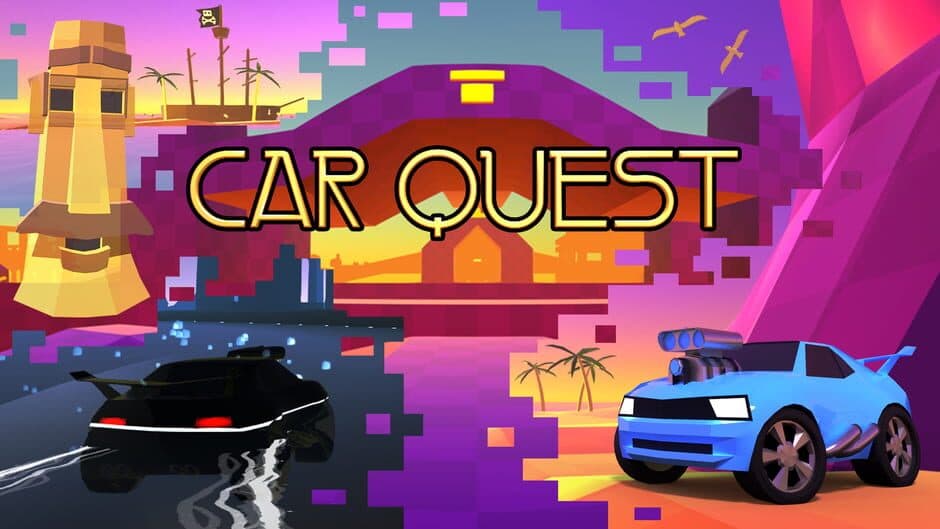 Car Quest banner