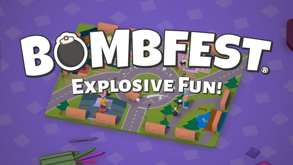 Bombfest banner