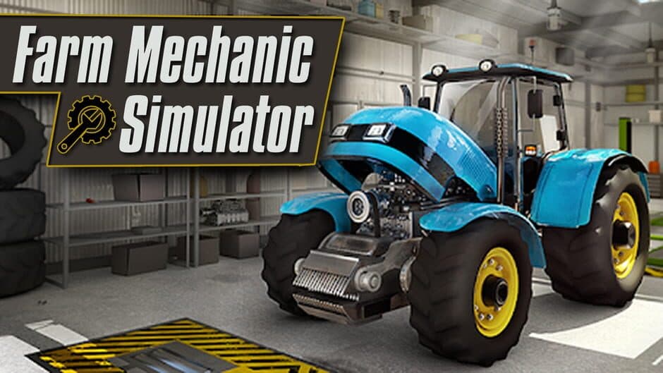 Farm Mechanic Simulator banner