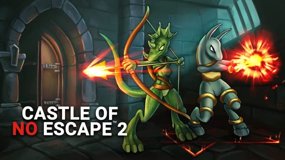 Castle of No Escape 2 banner