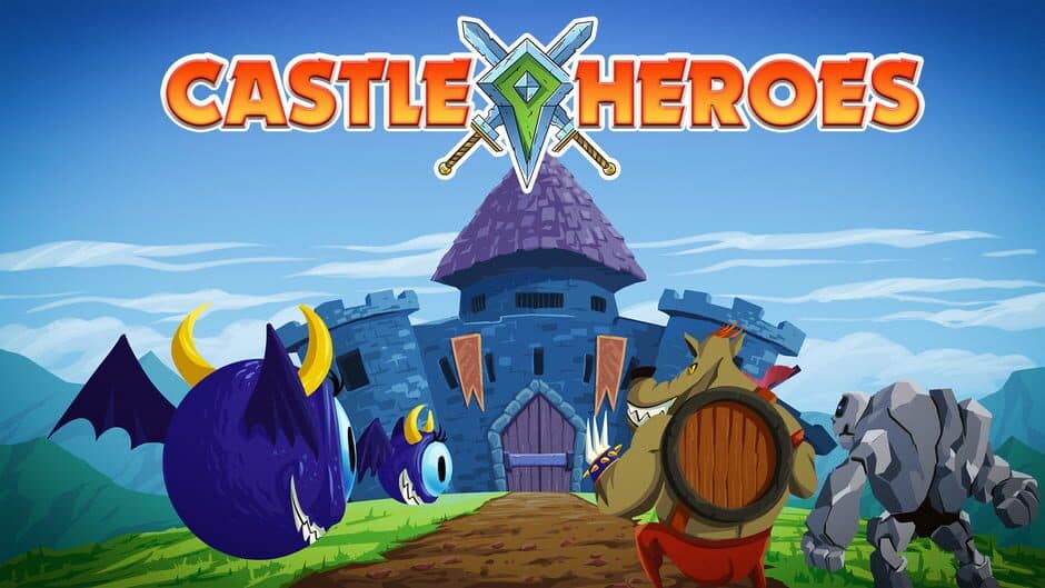 Castle Heroes banner