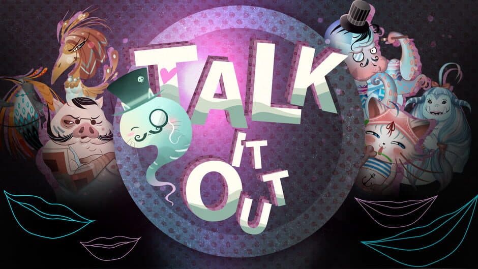 Talk it Out banner