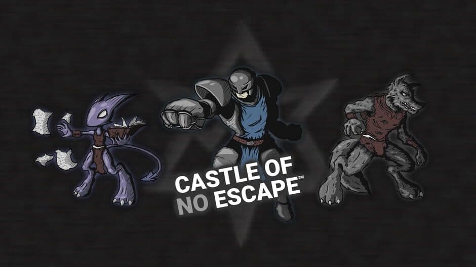Castle of no Escape banner