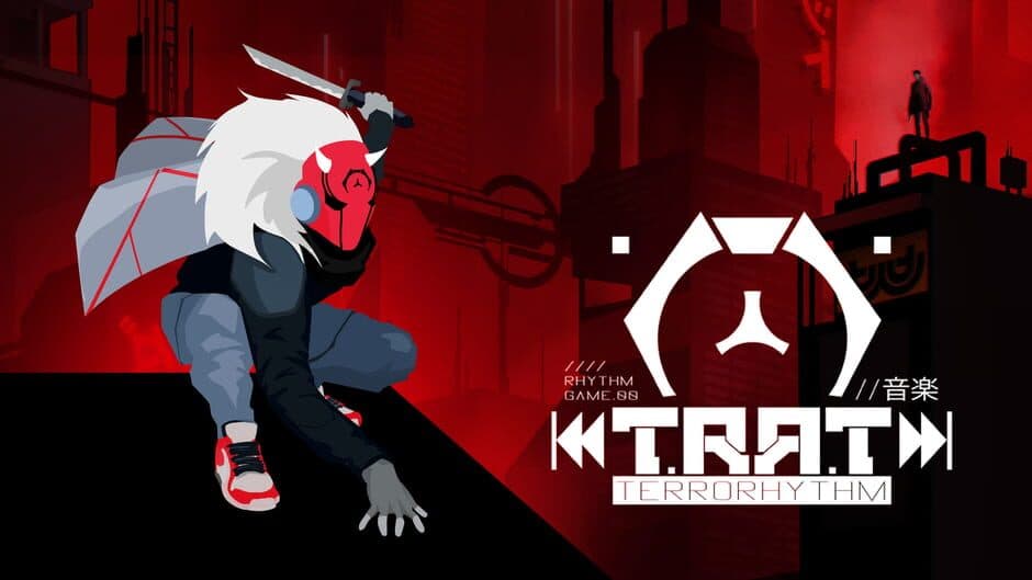 Terrorhythm banner