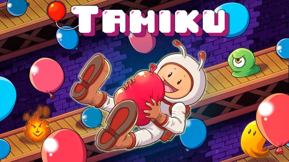Tamiku banner
