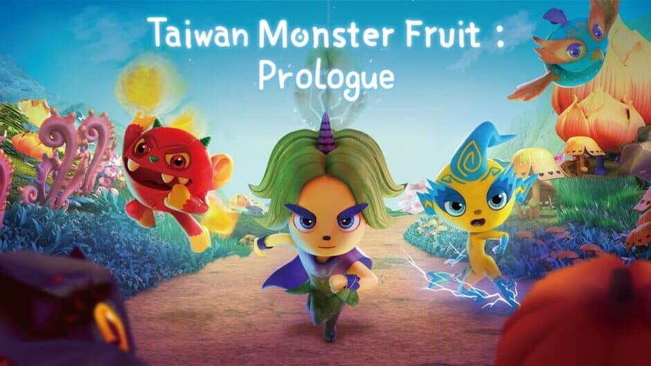 Taiwan Monster Fruit: Prologue banner