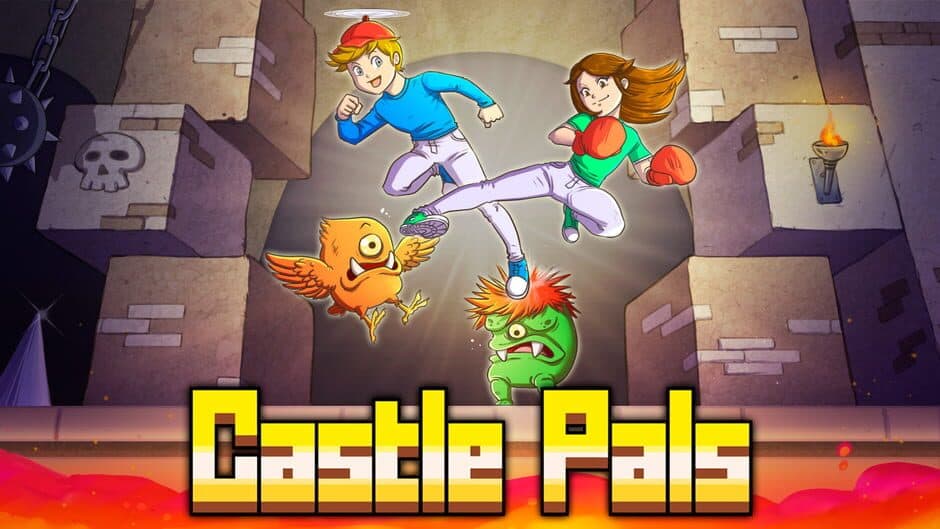 Castle Pals banner