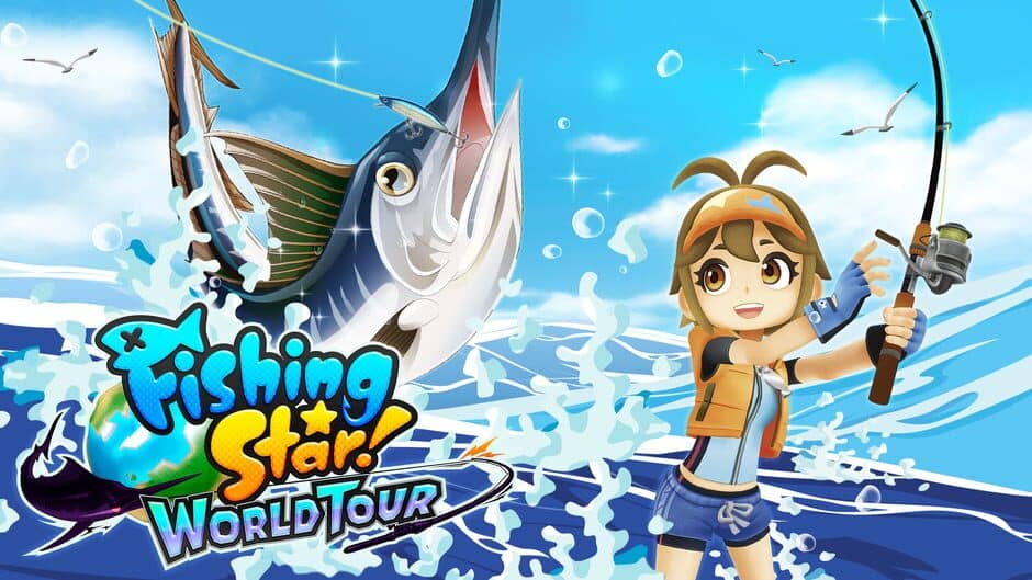 Fishing Star: World Tour banner