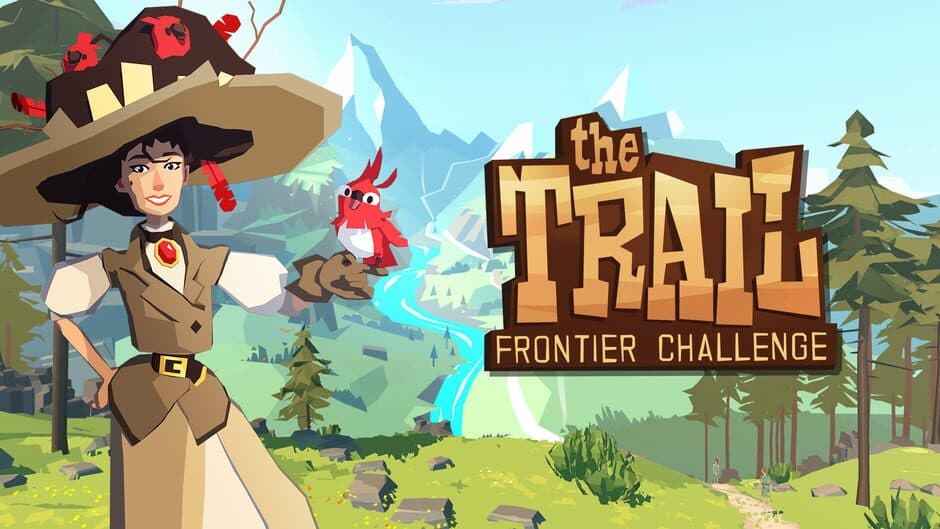 The Trail: Frontier Challenge banner
