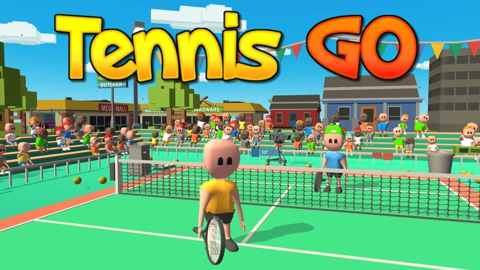 Tennis Go banner