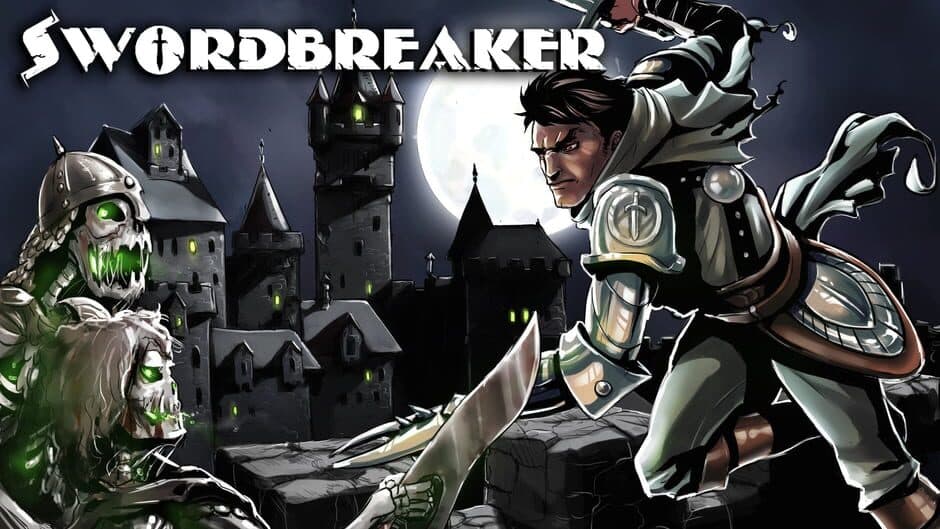 Swordbreaker the Game banner
