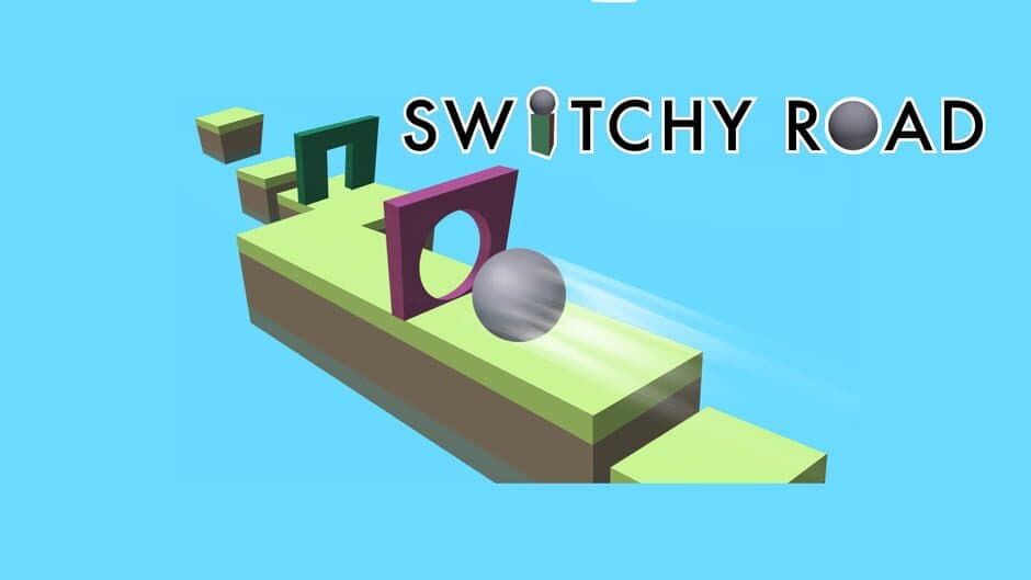 Switchy Road banner
