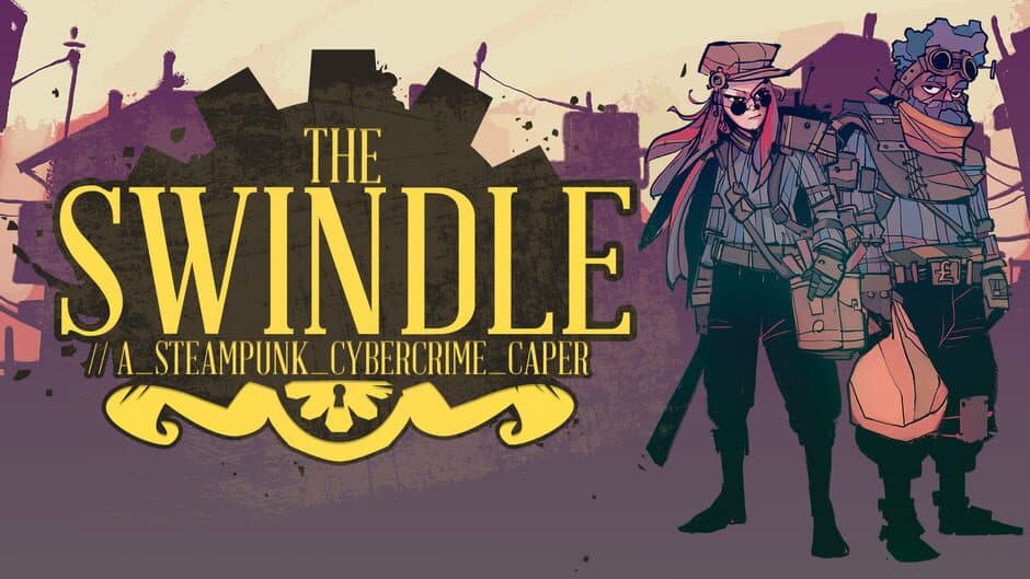The Swindle banner