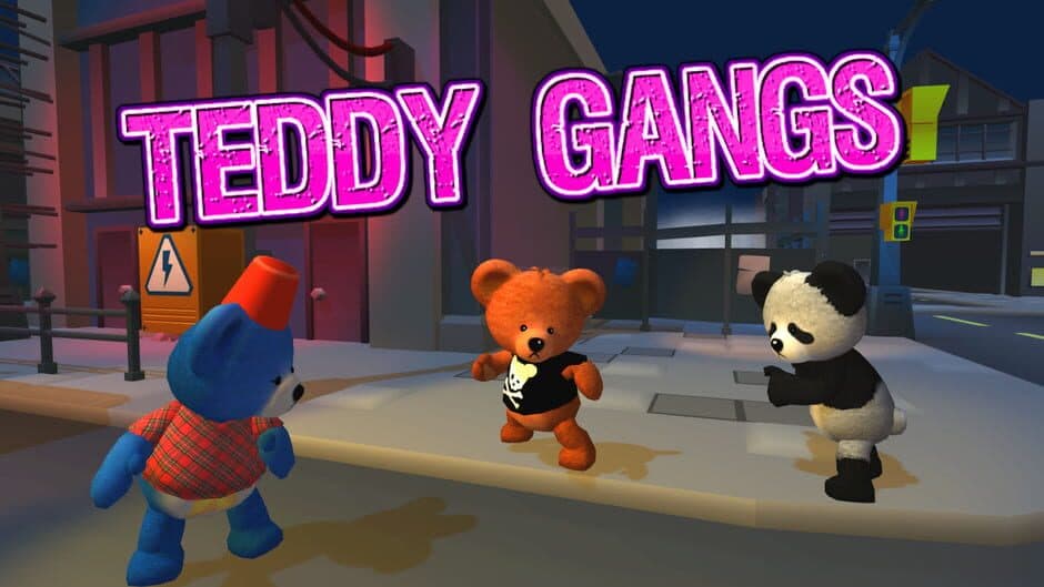 Teddy Gangs banner