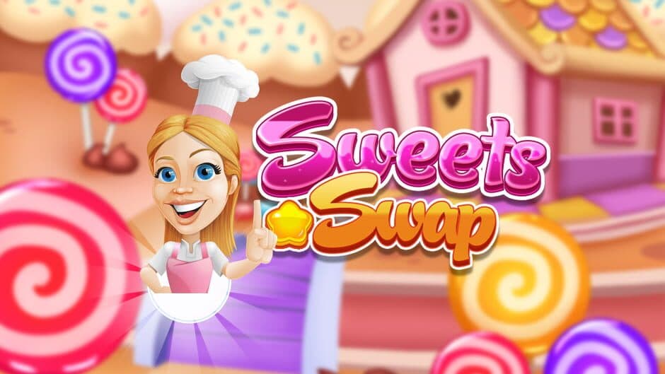 Sweets Swap banner