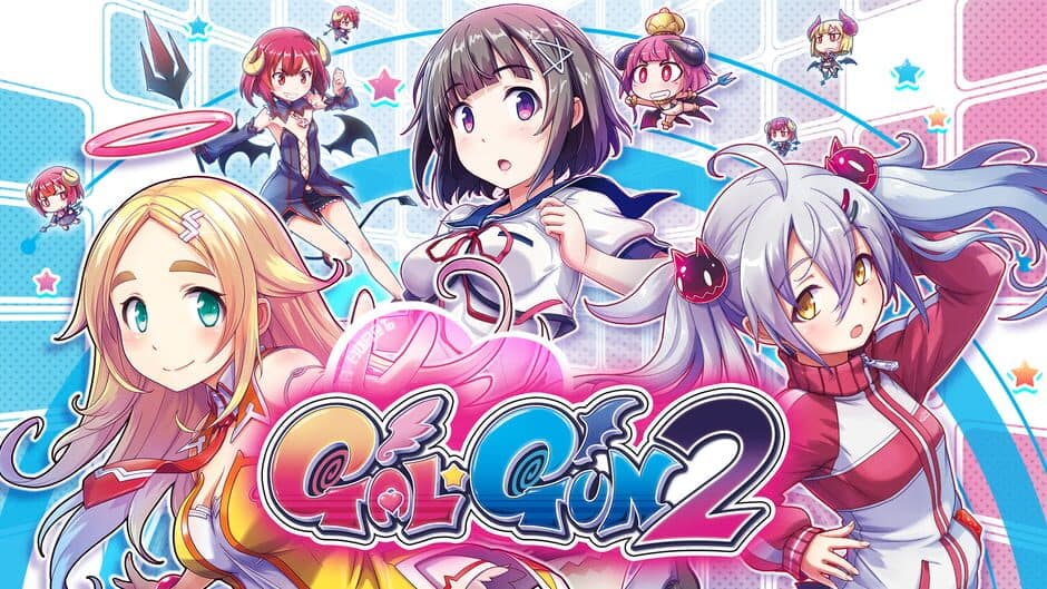 Gal*Gun 2 banner
