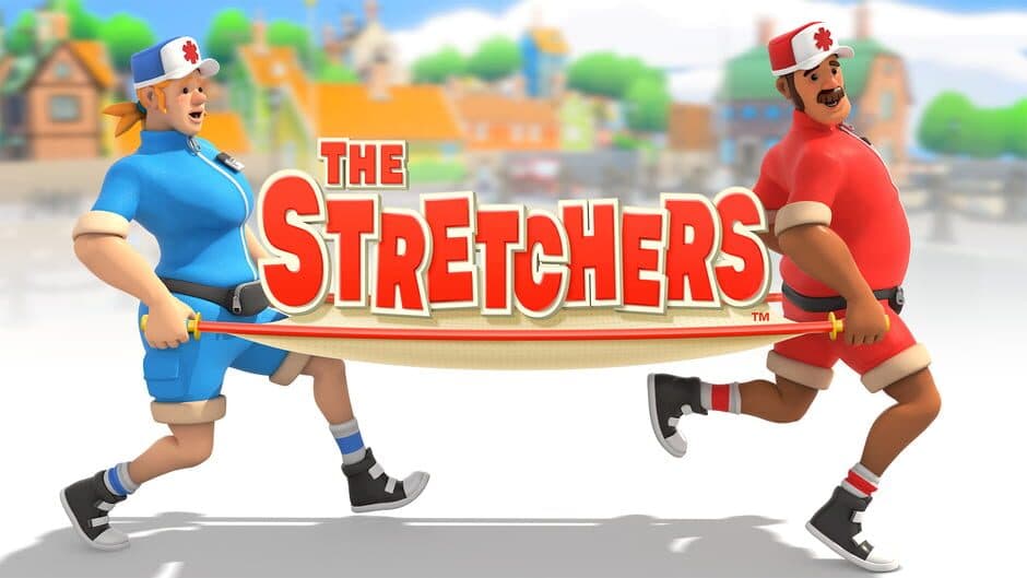 The Stretchers banner