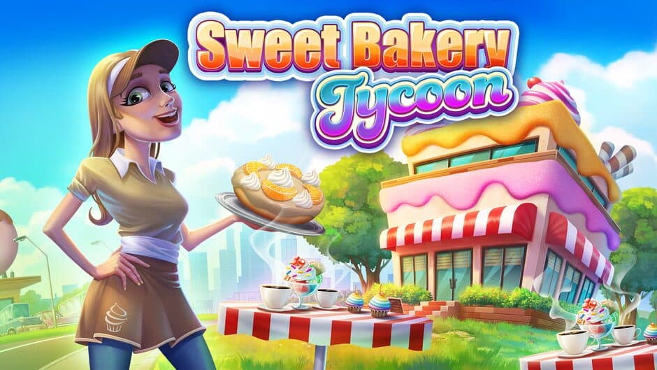 Sweet Bakery Tycoon banner
