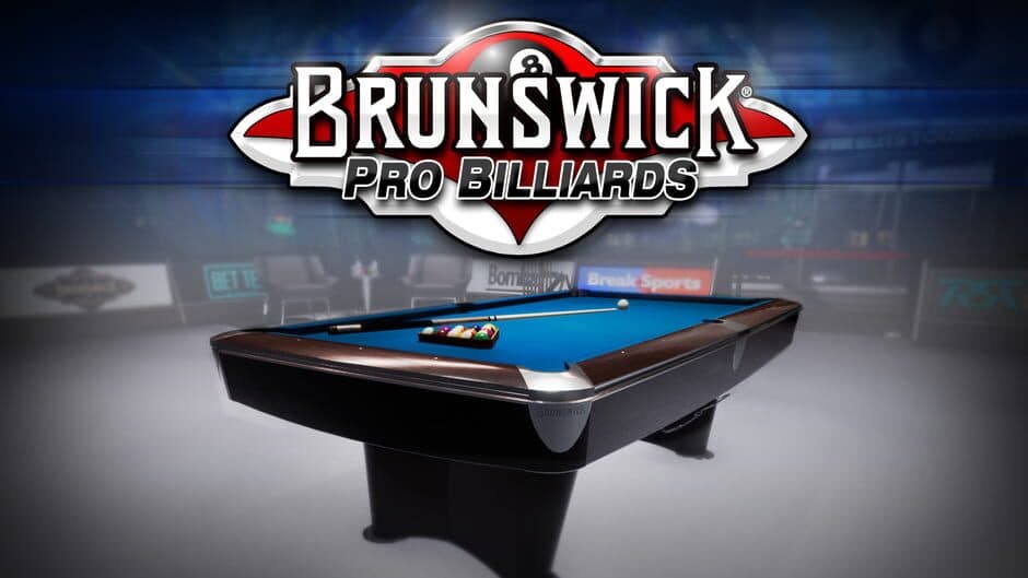 Brunswick Pro Billiards banner