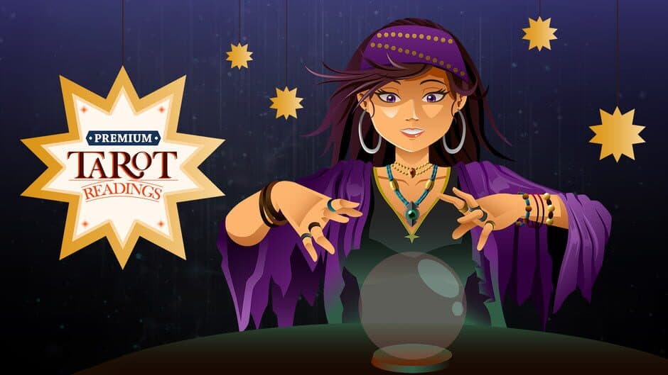 Tarot Readings Premium banner