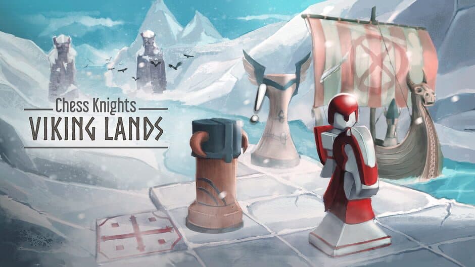 Chess Knights: Viking Lands banner