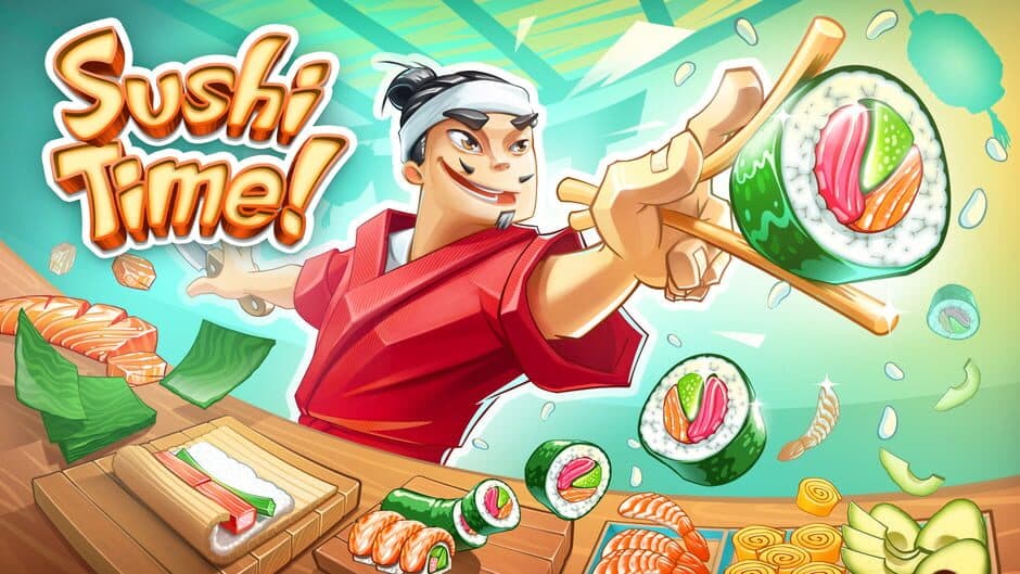 Sushi Time! banner