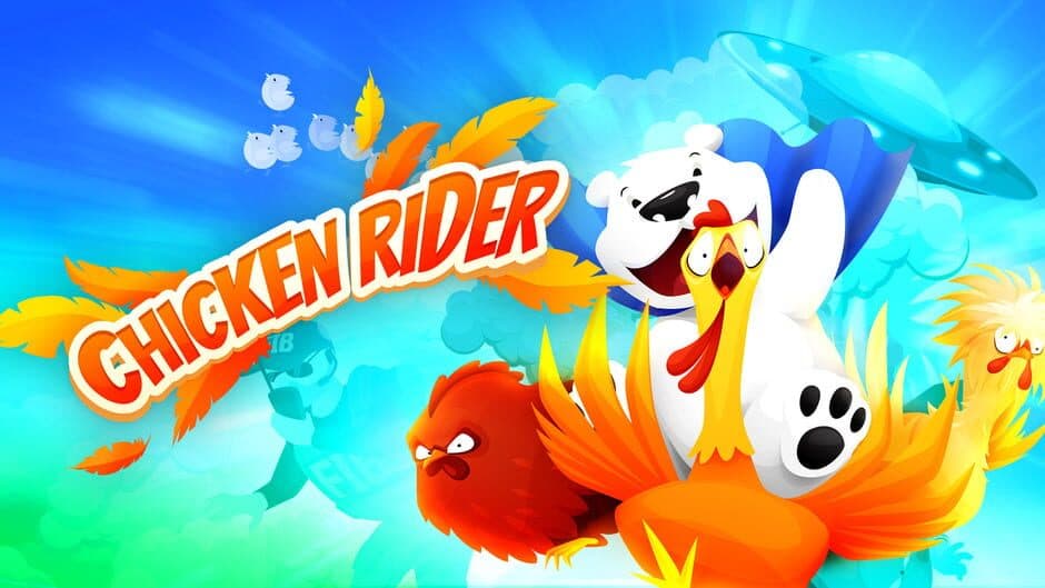 Chicken Rider banner
