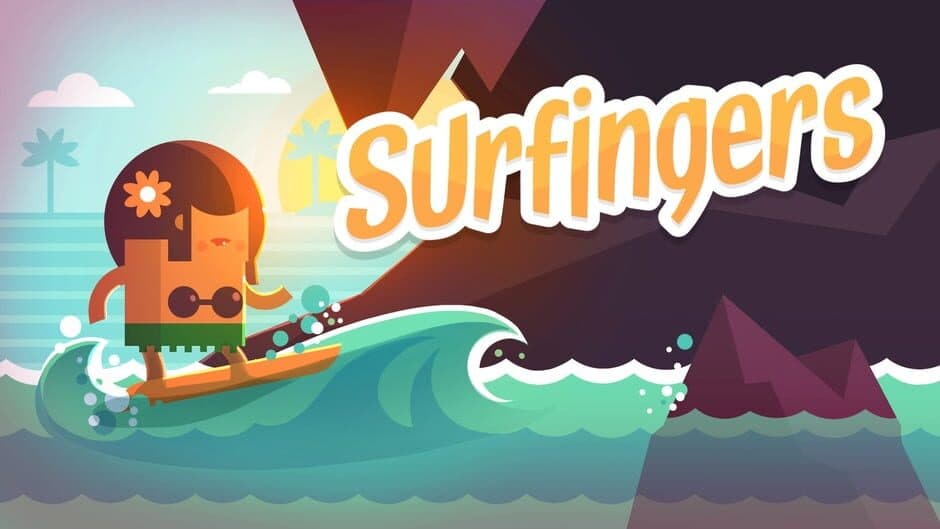 Surfingers banner