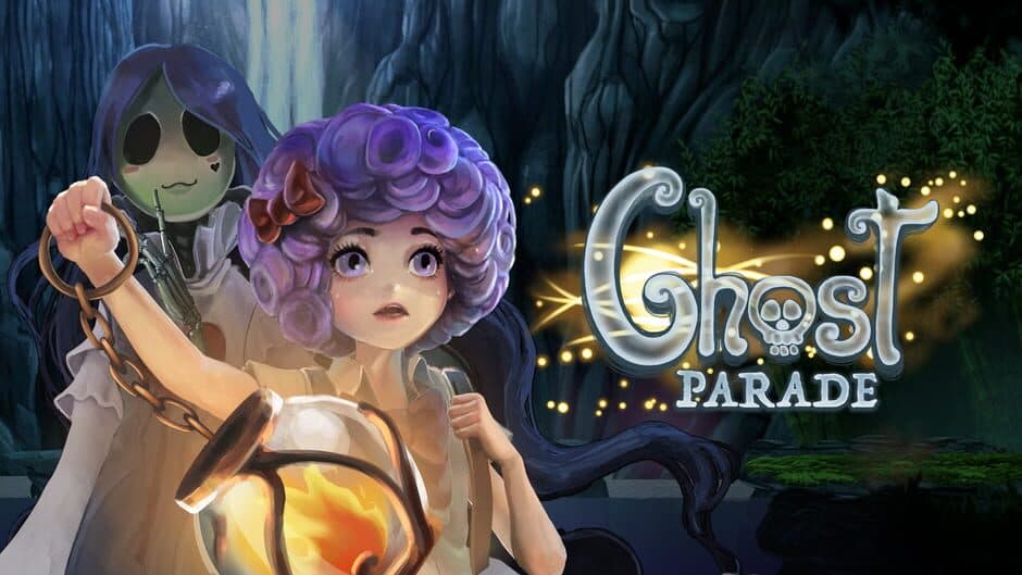 Ghost Parade banner
