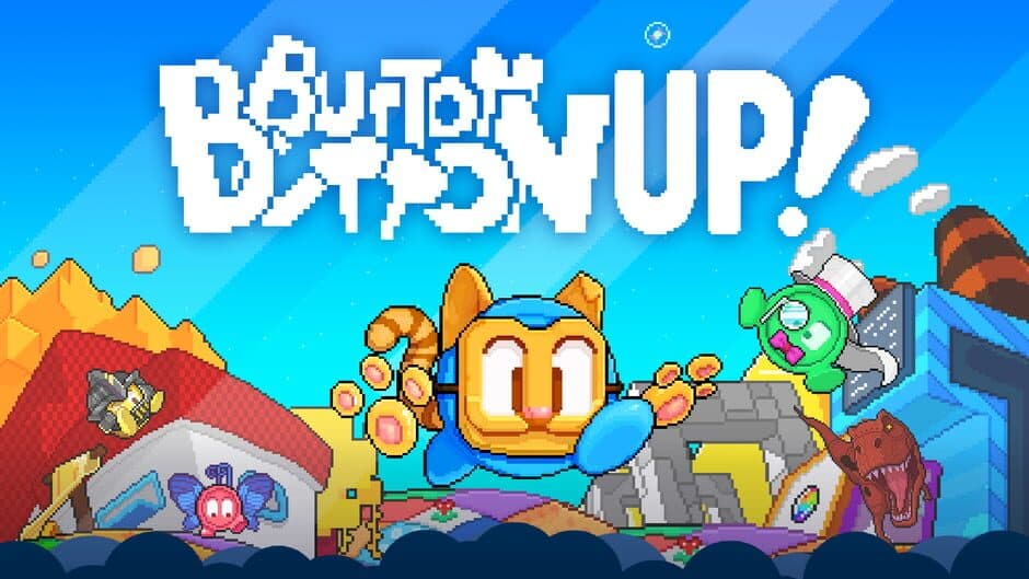 Button Button Up! banner