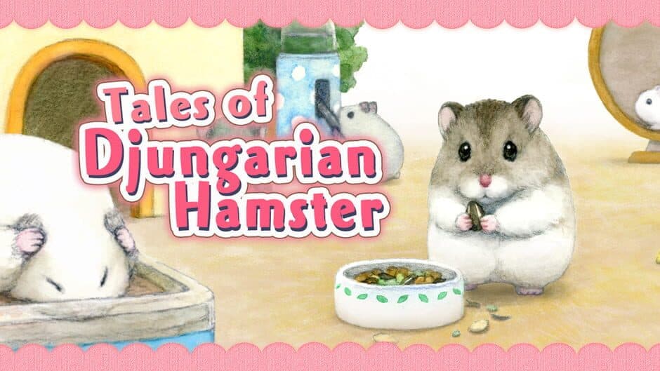 Tales of Djungarian Hamster banner