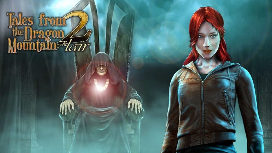 Tales from the Dragon Mountain 2: The Lair banner