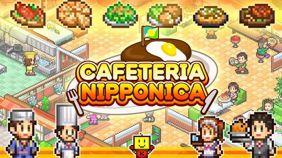 Cafeteria Nipponica banner
