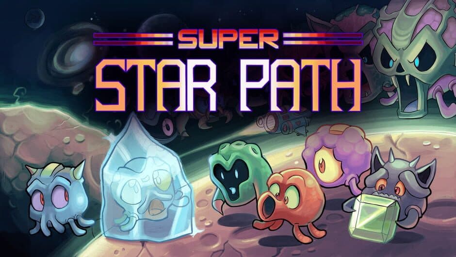 Super Star Path banner