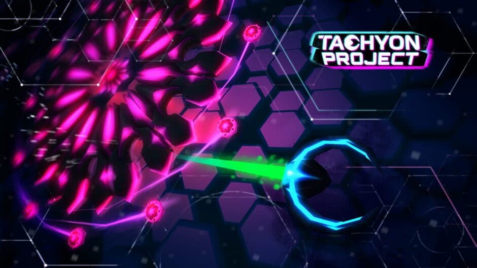 Tachyon Project banner