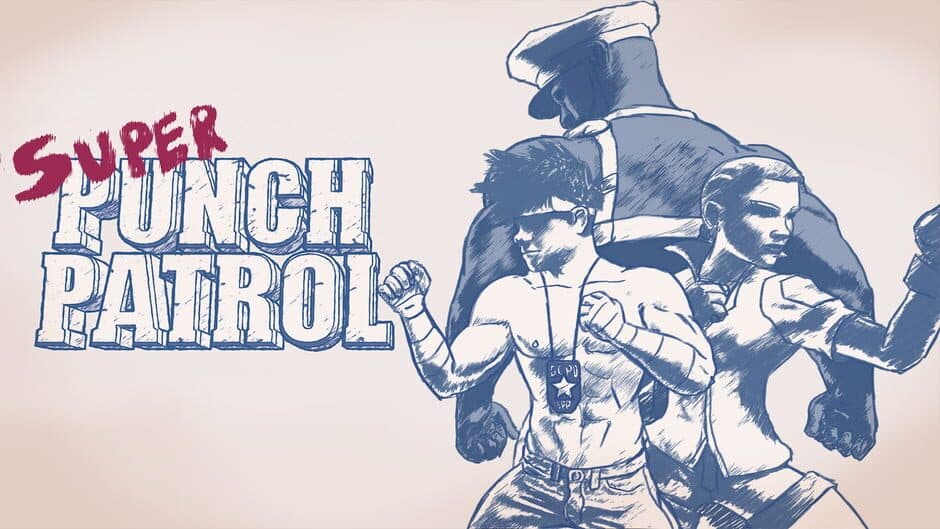 Super Punch Patrol banner