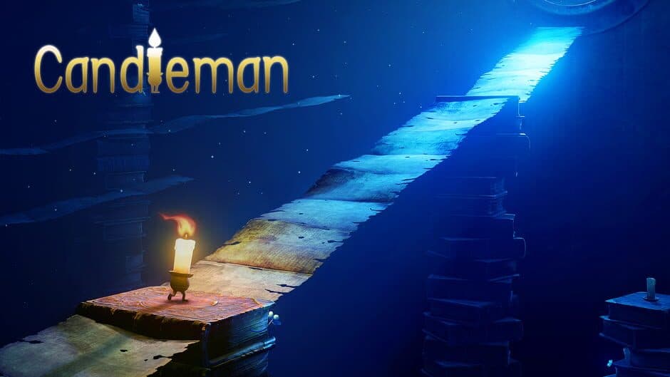 Candleman banner